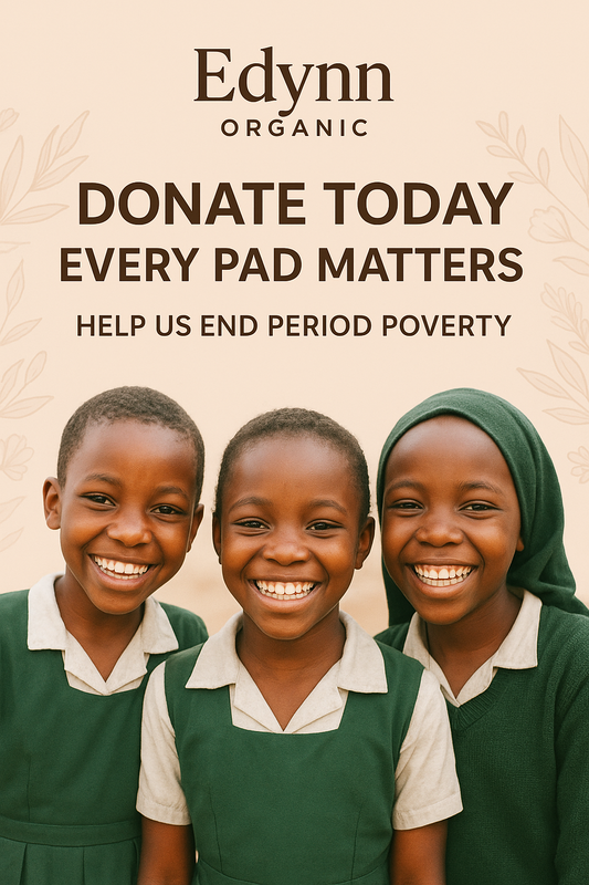 Donate to End Period Poverty